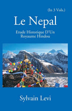 Le Nepal: Etude Historique D'un Royaume Hindou Vol. 1st - Gyan Books | Grocsy