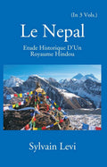 Le Nepal: Etude Historique D'un Royaume Hindou Vol. 2nd - Gyan Books | Grocsy