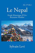 Le Nepal: Etude Historique D'un Royaume Hindou Vol. 3rd - Gyan Books | Grocsy