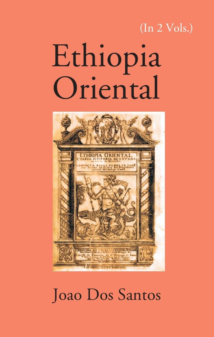 Ethiopia Oriental 2 Vols. Set - Gyan Books | Grocsy