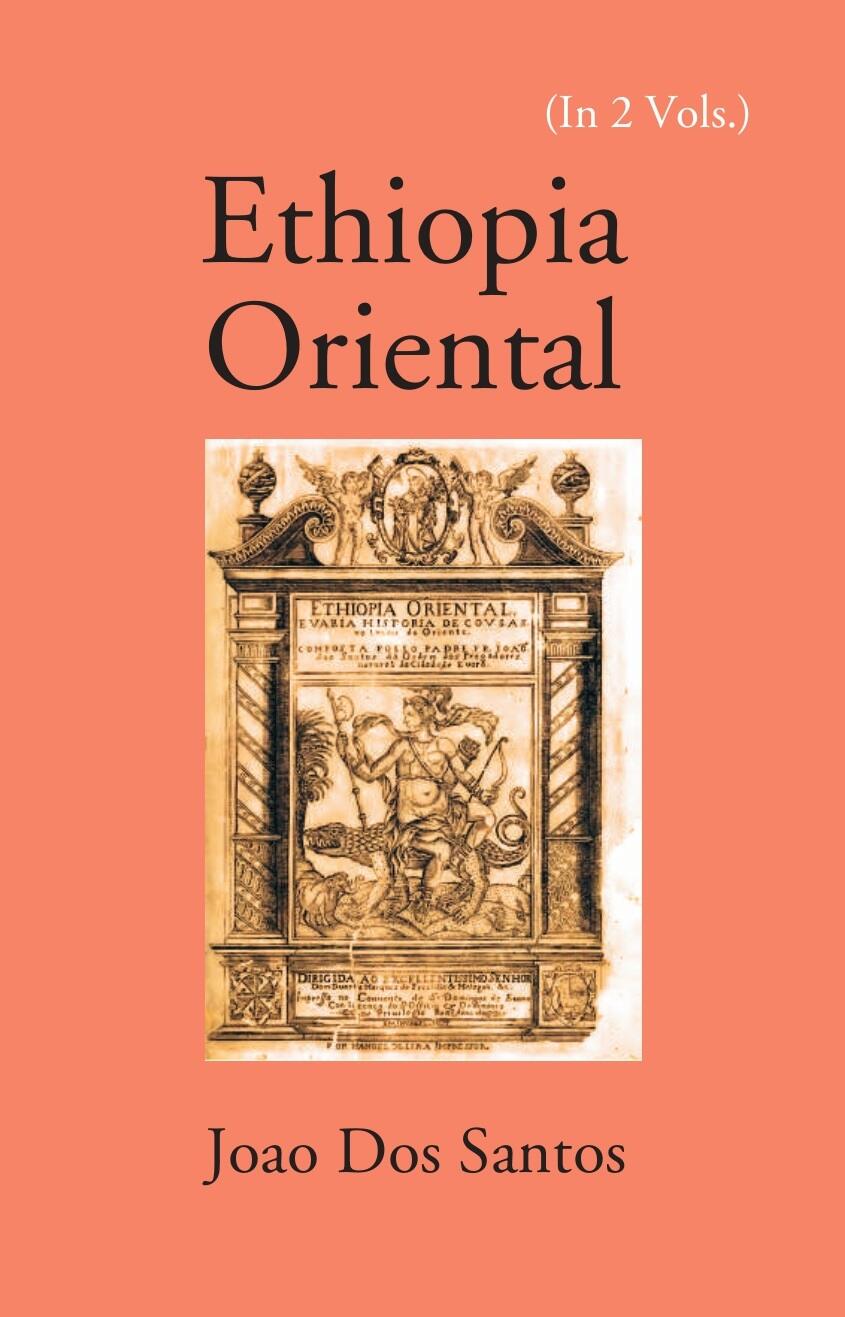 Ethiopia Oriental Vol. 2nd - Gyan Books | Grocsy