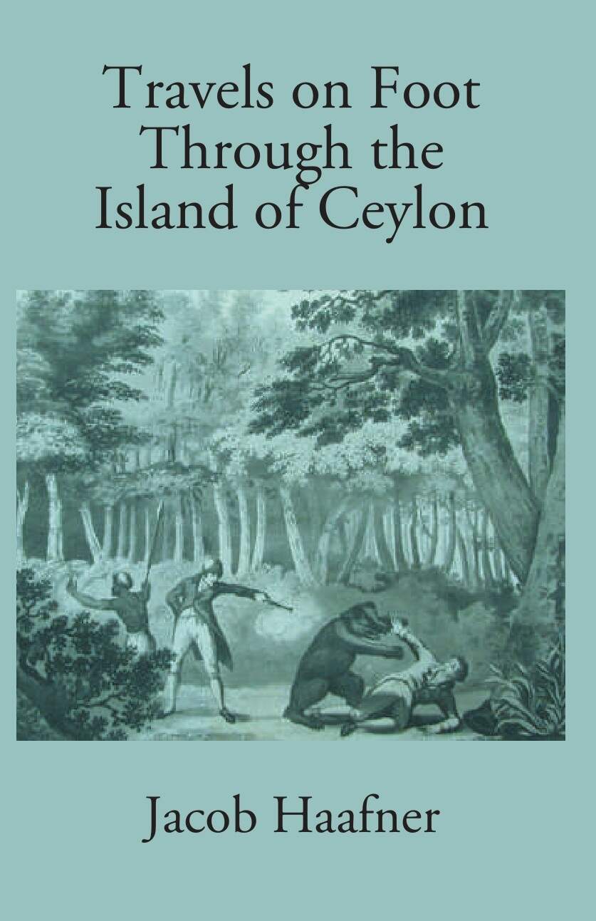 Travels On Foot Through The Island Of Ceylon - Gyan Books | Grocsy