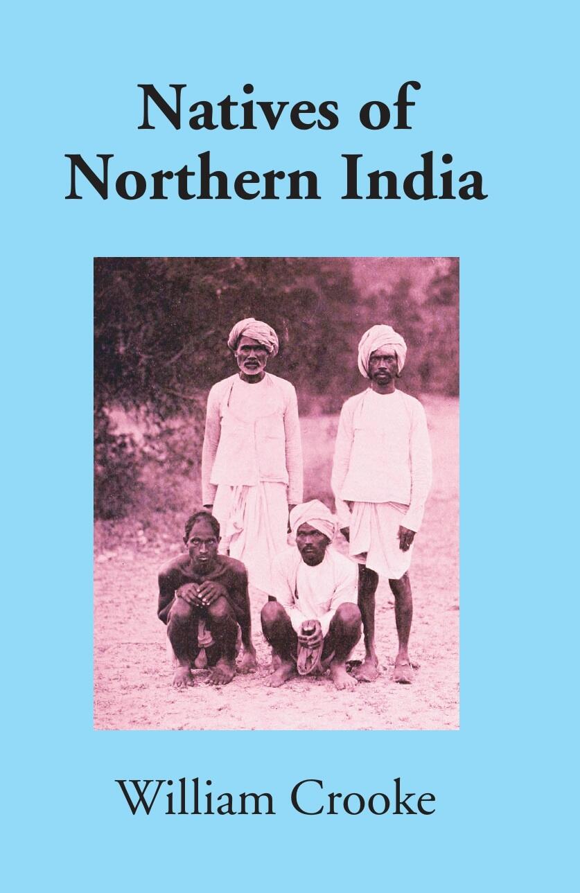 Natives Of Northern India - Gyan Books | Grocsy