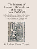 The Itinerary Of Ludovico Di Varthema Of Bologna From 1502 To 1508 - Gyan Books | Grocsy