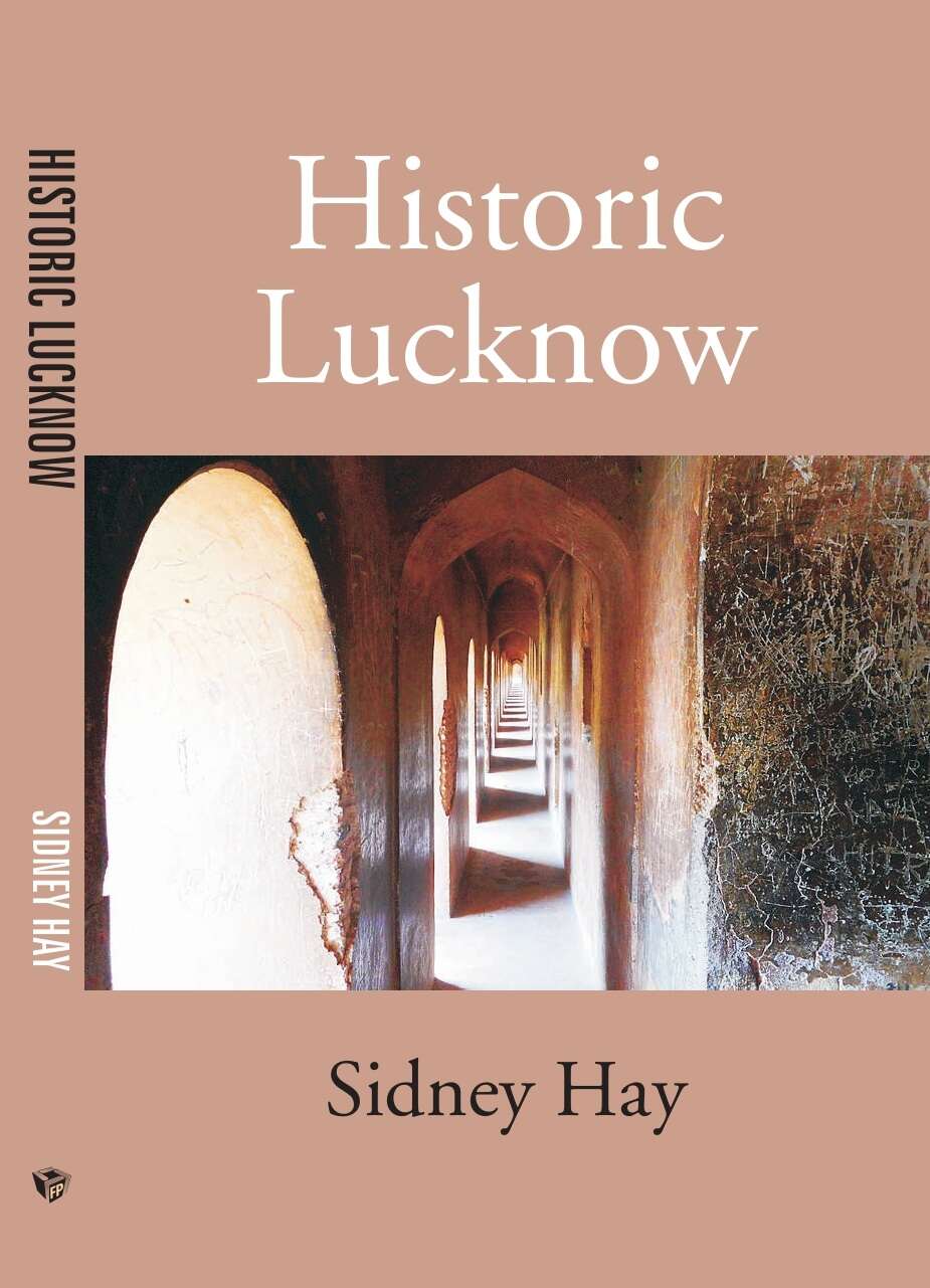 Historic Lucknow - Gyan Books | Grocsy