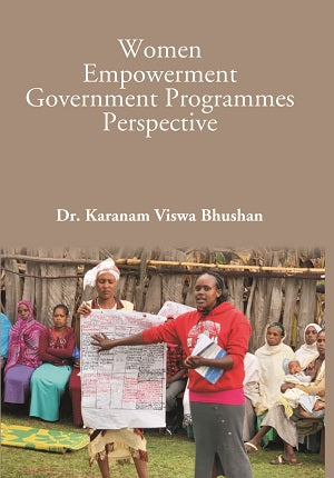 Women Empowerment Government Programmes Perspective - Gyan Books | Grocsy