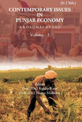 Contemporary Issues in Punjab Economy: A Roadmap Ahead Vol. 2nd - Gyan Books | Grocsy