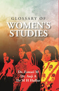 Glossary of Women’s Studies - Gyan Books | Grocsy