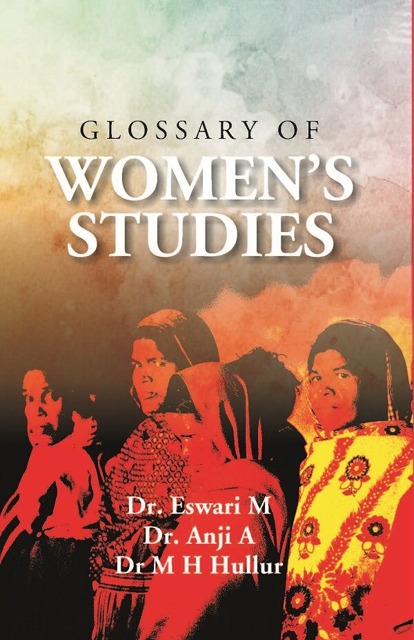 Glossary of Women’s Studies - Gyan Books | Grocsy