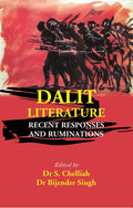 Dalit Literature: Recent Responses and Ruminations - Gyan Books | Grocsy