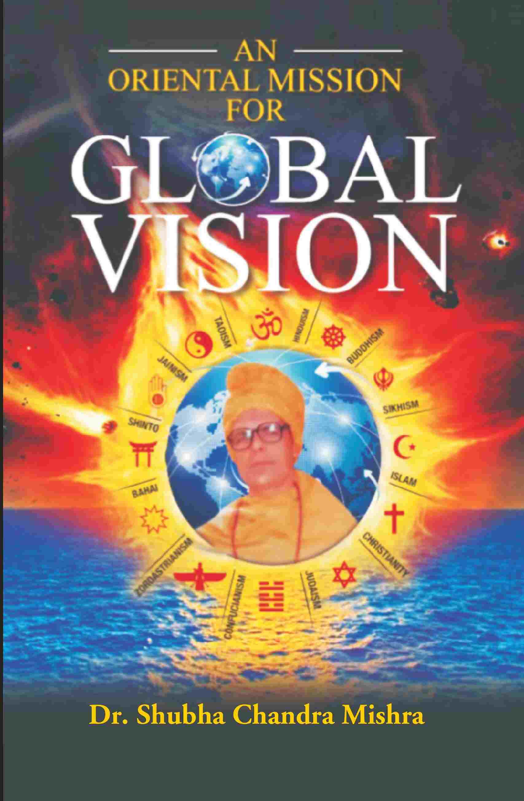 An Oriental Mission for Global Vision - Gyan Books | Grocsy