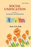 Social Unification: NATIONAL INTEGRATION 1st - Gyan Books | Grocsy