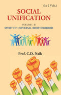 Social Unification: SPIRIT OF UNIVERSAL BROTHERHOOD 2nd - Gyan Books | Grocsy