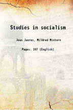 Studies in socialism - Gyan Books | Grocsy