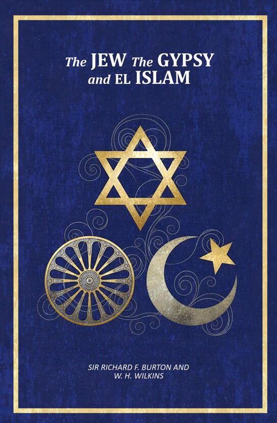 The Jew The Gypsy and El Islam - Gyan Books | Grocsy