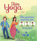 Tales for Yoga : The Princess and the Pea - Om Books | Grocsy