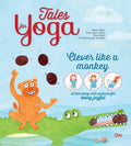 Tales for Yoga : Clever Like a Monkey - Om Books | Grocsy