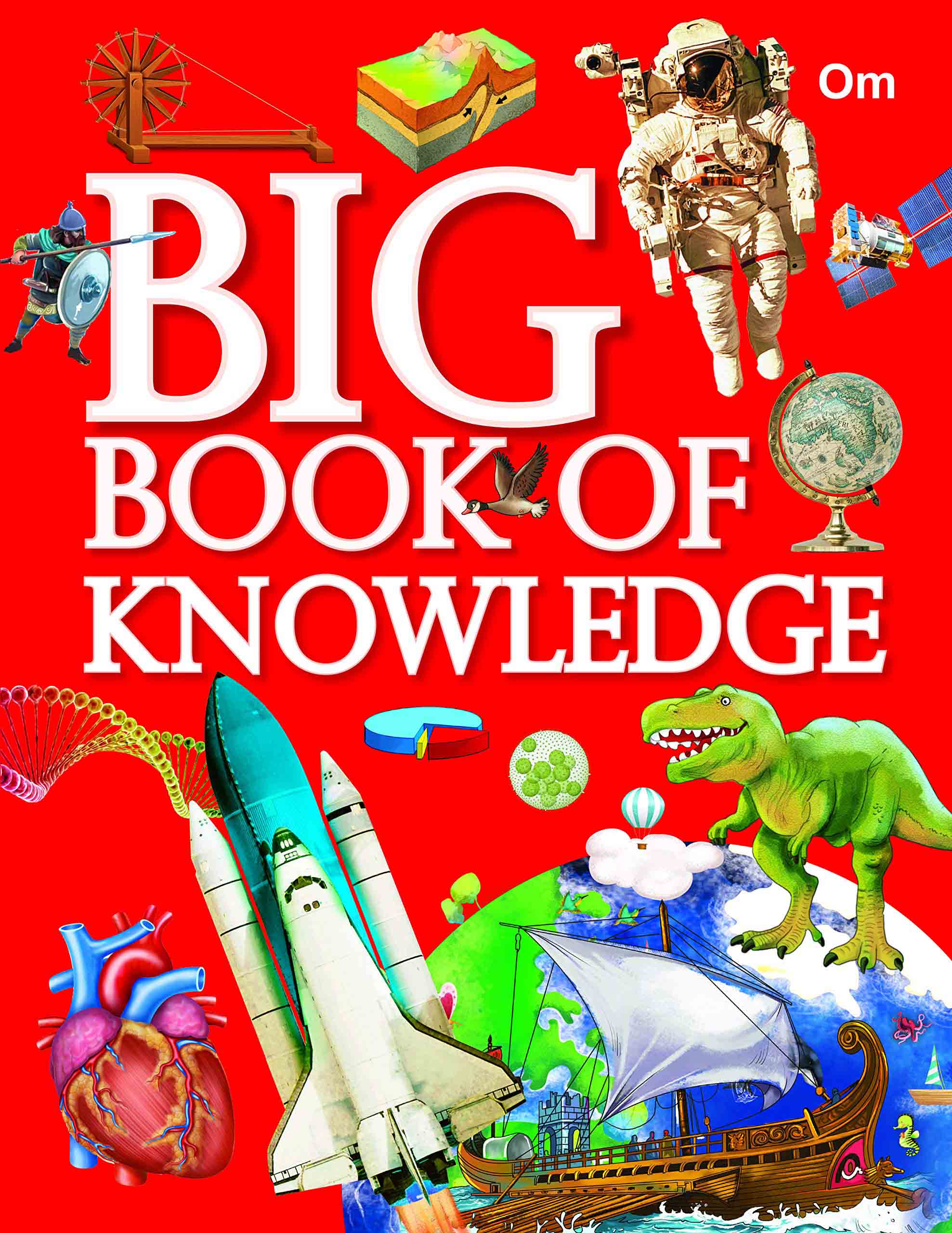 Big Book of Knowledge - Om Books | Grocsy