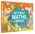 Steam : My First Maths Library (Set of 6 Books) - Om Books | Grocsy