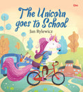 The Unicorn goes to School : Unicorn Stories - Om Books | Grocsy