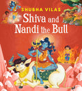 Vehicles of Gods : Shiva and Nandi the Bull - Om Books | Grocsy
