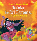Giant and Demons : Tadaka the Evil Demoness - Om Books | Grocsy