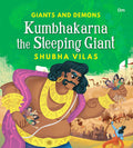 Giant and Demons : Kumbhakarna the Sleeping Giant - Om Books | Grocsy