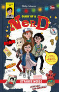 Diary of a Nerd Strange World - Om Books | Grocsy