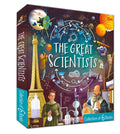 The Great Scientists box set - Om Books | Grocsy