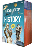Encyclopedia of History _Box - Om Books | Grocsy