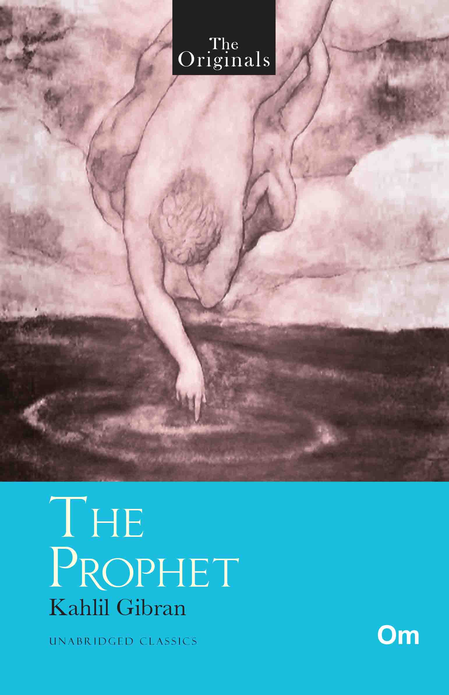 The Originals The Prophet by Kahlil Gibran - Om Books | Grocsy