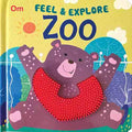 Feel & Explore Zoo - Om Books | Grocsy