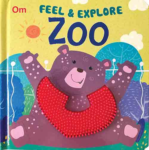 Feel & Explore Zoo - Om Books | Grocsy