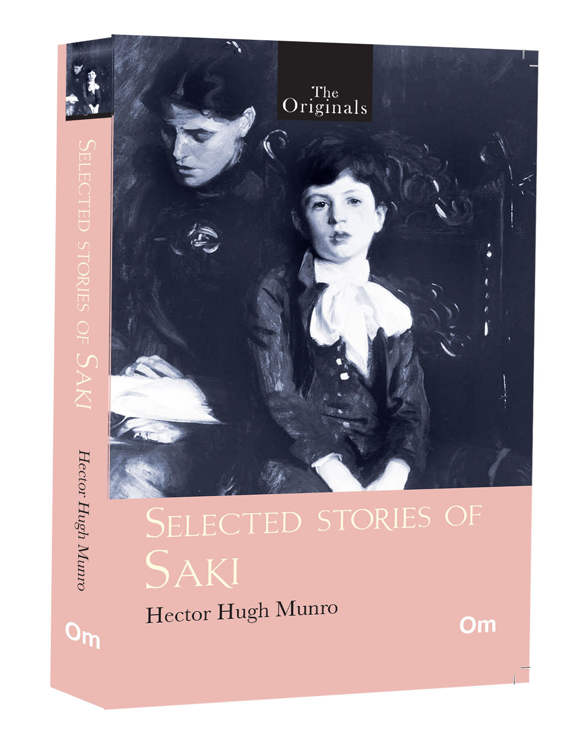 The Originals The Dreamer and Other Stories of Saki by Hector Hugh Munro - Om Books | Grocsy