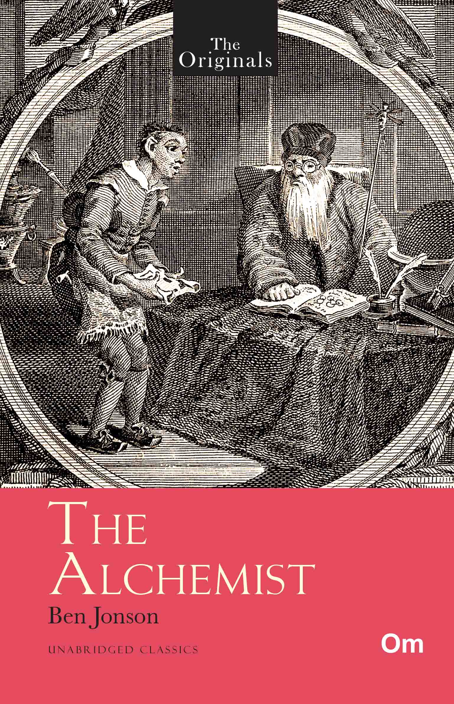 The Originals The Alchemist by Ben Jonson - Om Books | Grocsy