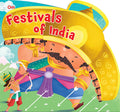 Festivals of India : Cutout Board Book - Om Books | Grocsy