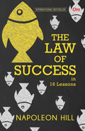 The Law of Success in 16 Lessons by Napoleon Hill - Om Books | Grocsy