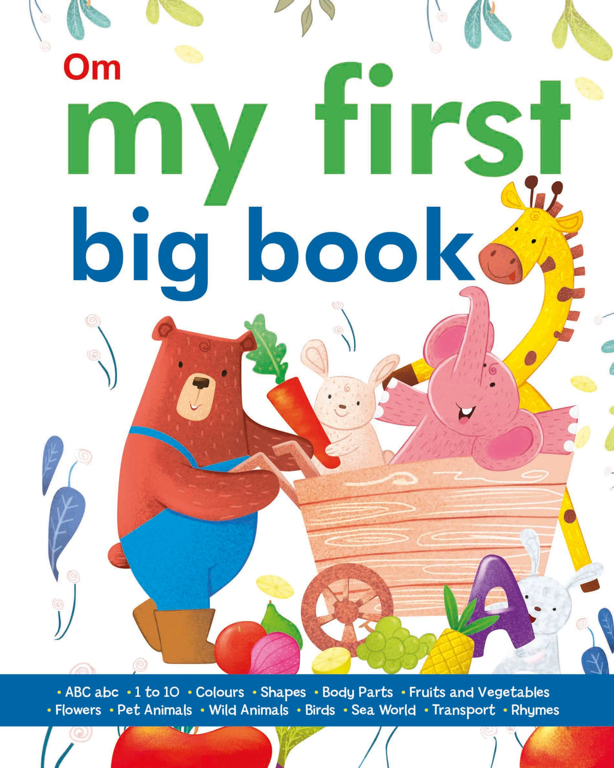 My First Big Book : International Edition - Om Books | Grocsy
