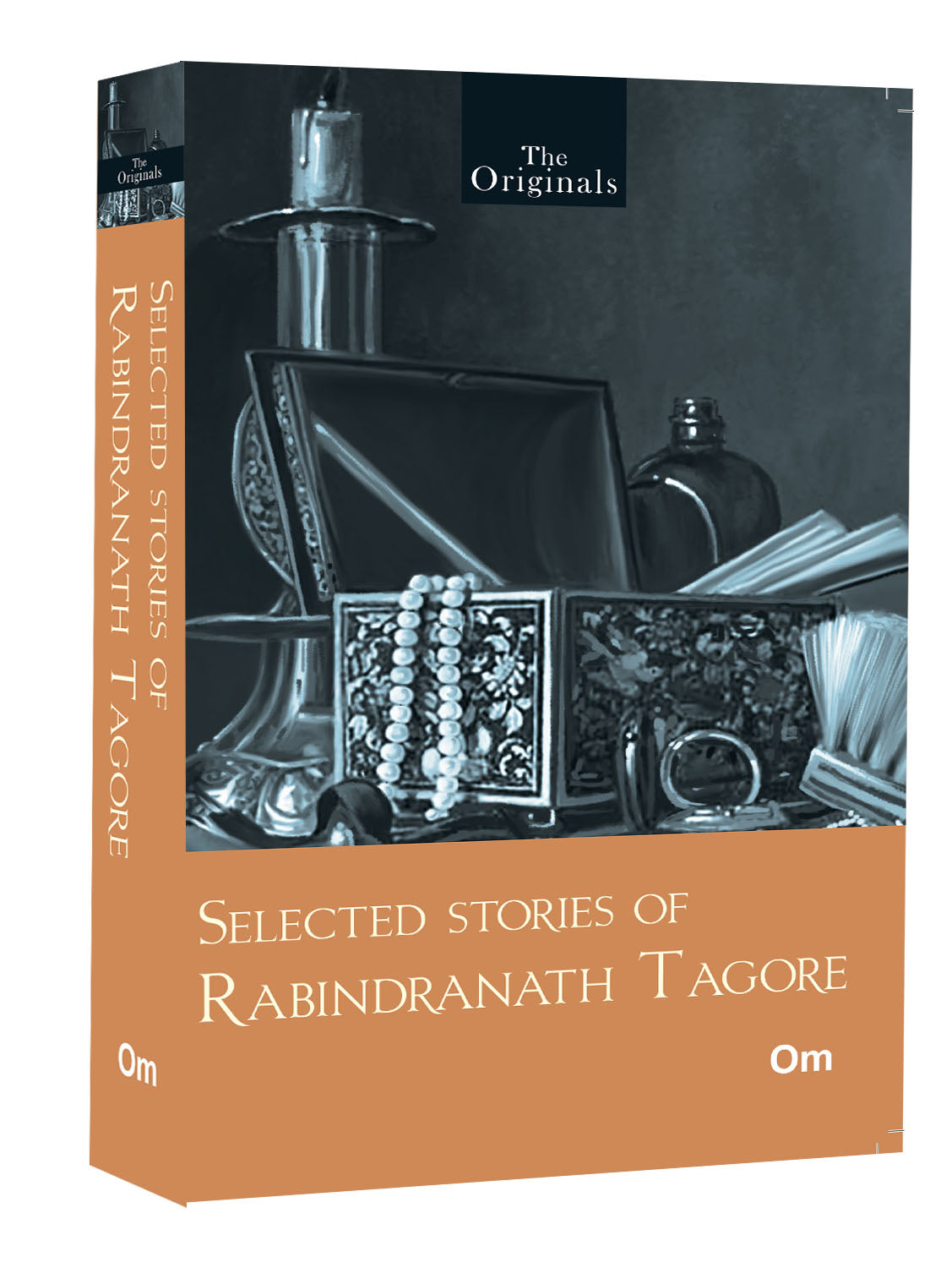 The Original The Lost Jewels and other stories by Rabindranath Tagore - Om Books | Grocsy