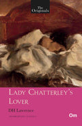 The Originals Lady Chatterley's Lover by D. H. Lawrence - Om Books | Grocsy