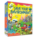 Save your Environment Box Set - Om Books | Grocsy