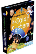 Encyclopedia of The Solar System - Om Books | Grocsy