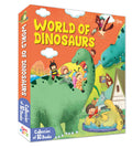 World of dinosaurs Box Set - Om Books | Grocsy