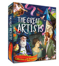 The Great Artists Box set - Om Books | Grocsy