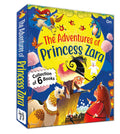 The Adventures of Princess Zara Box set - Om Books | Grocsy