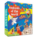 Festivals of the world - Box set - Om Books | Grocsy