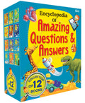 Encyclopedia of Amazing Questions & Answers - Om Books | Grocsy