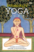 Patanjali's Yoga Sutras by Swami Vivekananda - Om Books | Grocsy