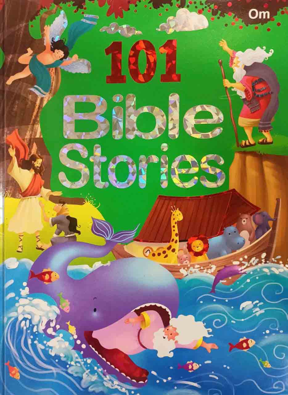 101 Bible Stories - Om Books | Grocsy