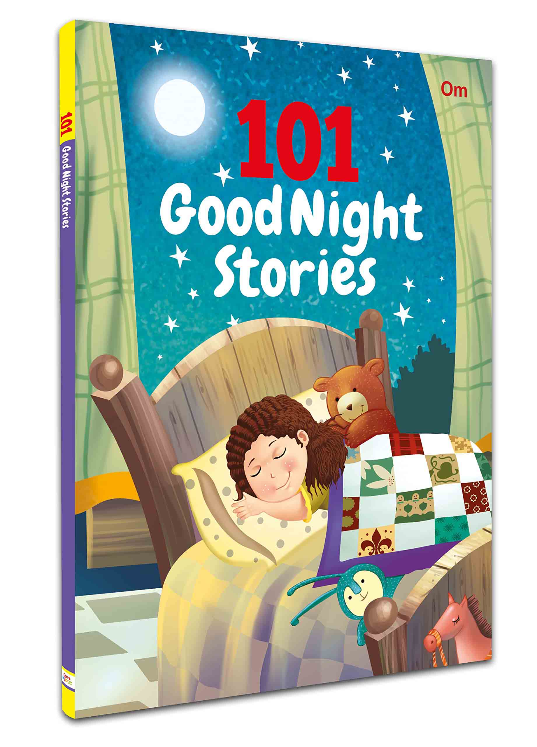 101 Goodnight stories - Om Books | Grocsy